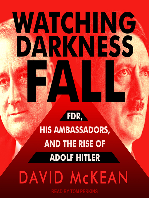 Title details for Watching Darkness Fall by David McKean - Available